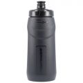 Фляга + Фляготримач MERIDA/FIDLOCK Matt Black, Glossy Black 620 ccm Bottle with connector