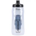 Фляга MERIDA/FIDLOCK Transparent, Glossy Black 620 ccm, Bottle with connector