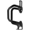 Флягодержатель MERIDA Pure Black, black Alloy 2 steel bolts SIDELOAD
