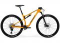 Велосипед Merida NINETY-SIX RC 5000 orange - L