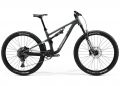 Велосипед MERIDA ONE-FORTY 700 MID,COOL GREY(SILVER)