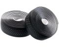 Намотка MERIDA Bartape/Soft W Black w/White dots 2100mm, 30mm Shock absorption material, incl. end-plugs