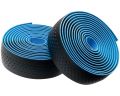 Обмотка руля MERIDA BLACK W/BLUE DOTS L:2100MM*W:30MM, W/END PLUGS