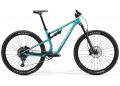 Велосипед Merida ONE-TWENTY 700 крепкий металлический teal - XS (2025)