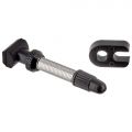 Ниппель DT SWISS TUBELESS VALVE 32MM ROAD