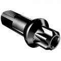 Ниппель DT Swiss Brass Squorx Pro Head 14G 2.0/FG 2.3 15 мм латунь черный (100 шт.)