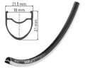 обод DT SWISS RR 411S 29x18 RIM BRAKE 32отв.