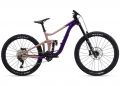 Велосипед Giant Reign SX фиол Petra Clay L