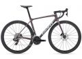 Велосипед 28 Giant TCR Advanced Pro 1 Disc AR (2023) black plum ML