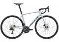 Велосипед 28 Giant TCR Advanced 1+ Disc unicorn white ML