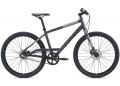 Велосипед 27.5 Momentum iRide UX 3S matte black L