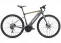 Велосипед электро Giant FastRoad E+ 1 Pro 25km/h антрацит M/L