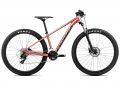 Велосипед 27.5 Orbea ONNA XS Junior 50 (2025) terracotta red matt/green gloss
