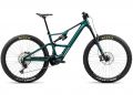 Велосипед 29 Orbea RISE LT H10 SL (2025) escape green/splash ice green gloss L