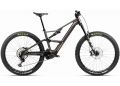 Велосипед 29 Orbea RISE LT M20 420W (2025) cosmic carbon /golden sand gloss M