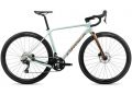 Велосипед 28 Orbea TERRA H30 (2025) blue stone gloss/copper matt L