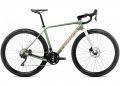 Велосипед 28 Orbea TERRA H40 (2025) artichoke matt/lilac matt L
