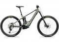 Велосипед 29 Orbea WILD H20 (2025) spaceship green/black matt L