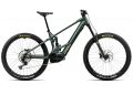 Велосипед 29 Orbea WILD M20 (2025) forest green matt L