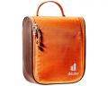Косметичка DEUTER Wash Center I цвет 6616 chestnut-umbra