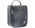 Косметичка DEUTER Wash Center I цвет 7000 black