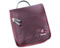 Косметичка DEUTER Wash Center II цвет 5522 aubergine-fire