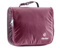 Косметичка DEUTER Wash Center Lite I цвет 5543 maron-aubergine