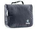 Косметичка DEUTER Wash Center Lite I колір 7000 black