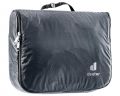Косметичка DEUTER Wash Center Lite I цвет 7000 black