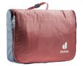 Косметичка DEUTER Wash Center Lite II цвет 5335 redwood-ink
