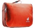 Косметичка DEUTER Wash Center Lite II цвет 9513 papaya-redwood
