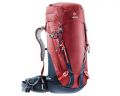 Рюкзак DEUTER Guide 35+ колір 5325 cranberry-navy Альпіністський