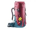 Рюкзак DEUTER Guide Lite 28 SL цвет 5324 maron-arctic Альпинистский