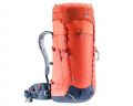 Рюкзак DEUTER Guide Lite 30+ цвет 9311 papaya-navy Альпинистский