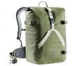 Рюкзак DEUTER Amager 25+5 цвет 2050 khaki Велосипедный