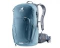Рюкзак DEUTER Bike I 20 цвет 1374 atlantic-ink Велосипедный