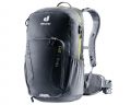 Рюкзак DEUTER Bike I 20 цвет 7000 black Велосипедный