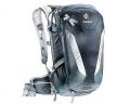 Рюкзак DEUTER Compact EXP 10 SL колір 7000 black Велосипедний