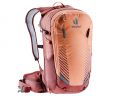 Рюкзак DEUTER Compact EXP 12 SL цвет 5575 sienna-redwood Велосипедный