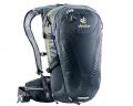 Рюкзак DEUTER Compact EXP 12 цвет 7000 black Велосипедный