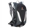 Рюкзак DEUTER Compact EXP 16 цвет 7410 black-granite Велосипедный