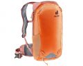 Рюкзак DEUTER Race 8 колір 9512 chestnut-redwood Велосипедний
