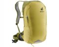Рюкзак DEUTER Race Air 10 цвет 1206 linden-cactus Велосипедный