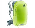 Рюкзак DEUTER Race Air 14+3 цвет 8403 citrus-graphite Велосипедный
