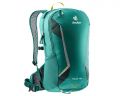 Рюкзак DEUTER Race Air колір 2231 alpinegreen-forest Велосипедний