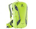 Рюкзак DEUTER Race Air цвет 8403 citrus-graphite Велосипедный