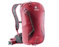 Рюкзак DEUTER Race X цвет 5528 cranberyy-maron Велосипедный