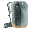 Рюкзак DEUTER Rotsoord 25+5 цвет 3618 teal-clay Велосипедный