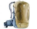 Рюкзак DEUTER Trans Alpine 24 цвет 6314 clay-marine Велосипедный