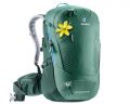Рюкзак DEUTER Trans Alpine 28 SL цвет 2247 seagreen-forest Велосипедный